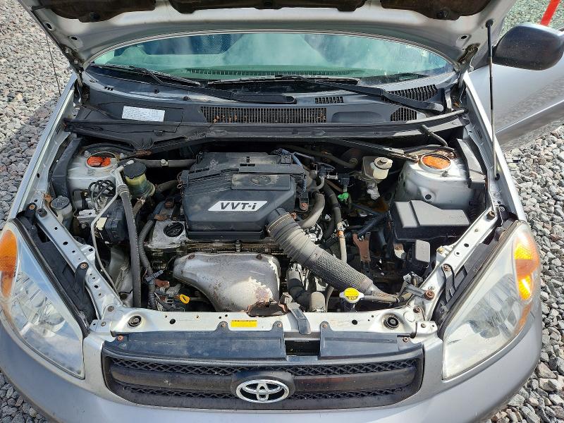70039486 :رقم المزاد ، JTEHD20V456024316 vin ، 2005 Toyota Rav4 مزاد بيع