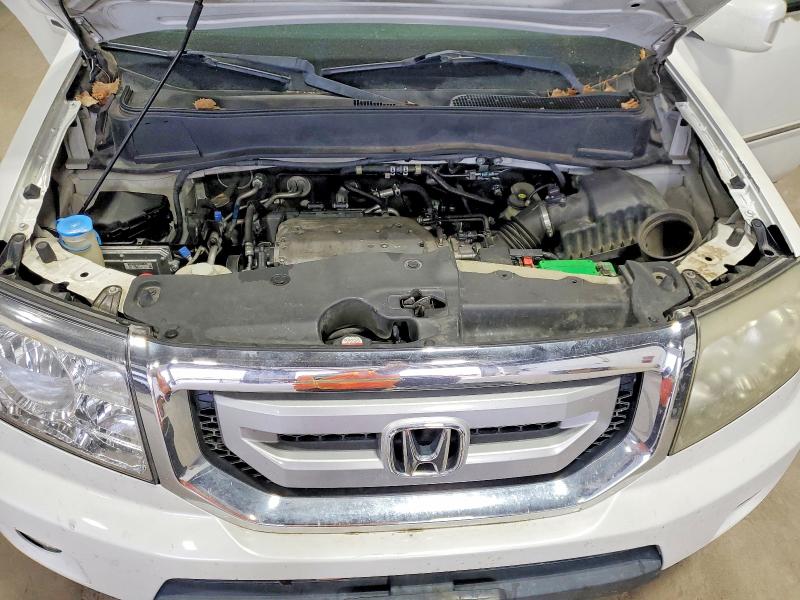 Продажа на аукционе авто 2011 Honda Pilot, vin: 5FNYF4H92BB061107, номер лота: 68800076