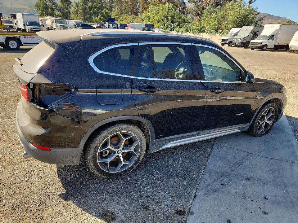 Продажа на аукционе авто 2016 Bmw X1, vin: WBXHT3C38G5E47406, номер лота: 67427856