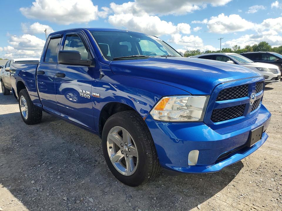 Aukcja sprzedaży 2014 Ram 1500, vin: 1C6RR7FT2ES466796, numer aukcji: 69549536