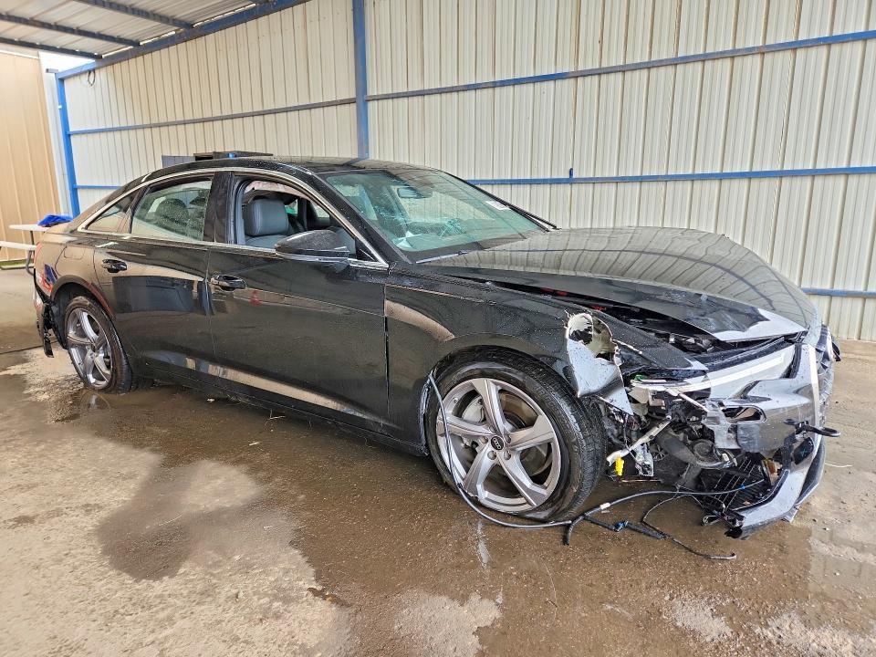 Aukcja sprzedaży 2024 Audi A6, vin: WAUE3BF29RN015398, numer aukcji: 69784136