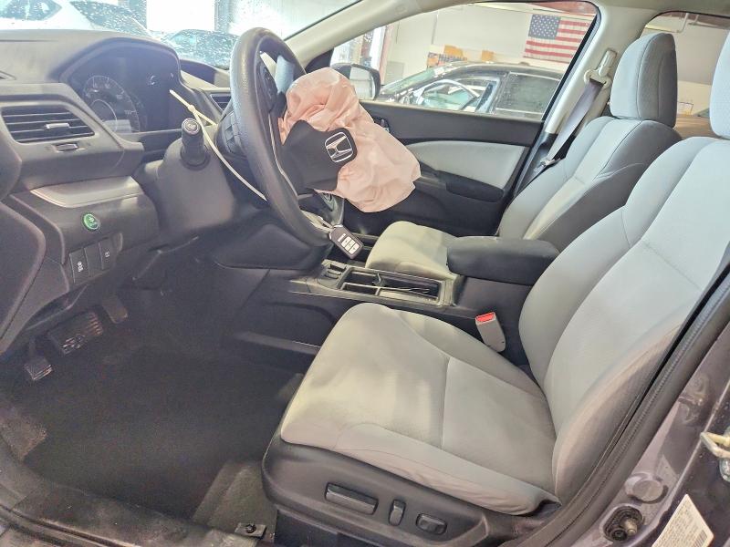 Продажа на аукционе авто 2016 Honda Cr-v, vin: 2HKRM3H5XGH519809, номер лота: 68679146