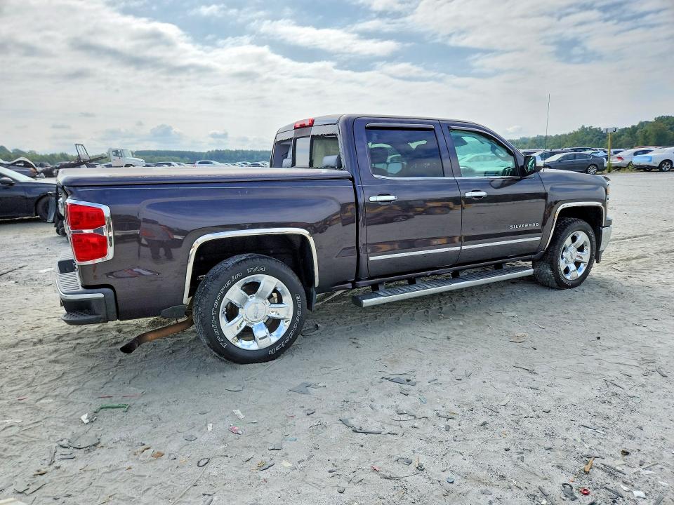 69203556 :رقم المزاد ، 3GCPCSEC0FG516285 vin ، 2015 Chevrolet Silverado مزاد بيع