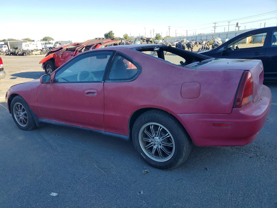 Aukcja sprzedaży 1994 Honda Prelude, vin: JHMBA814XRC001219, numer aukcji: 70016196