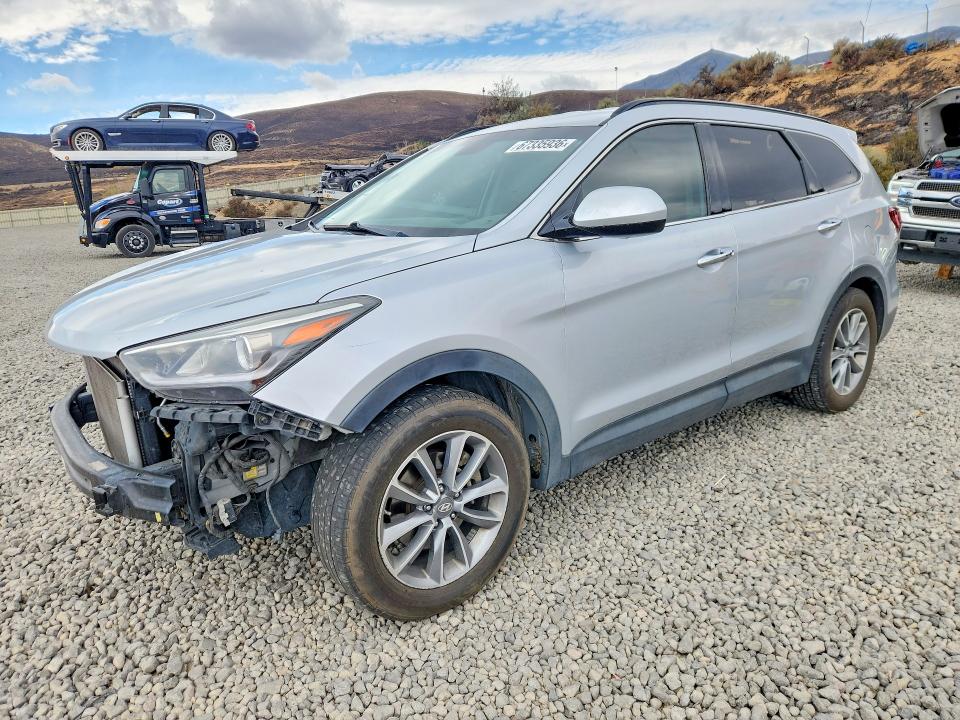 Aukcja sprzedaży 2017 Hyundai Santa Fe, vin: KM8SMDHF9HU222100, numer aukcji: 67335936