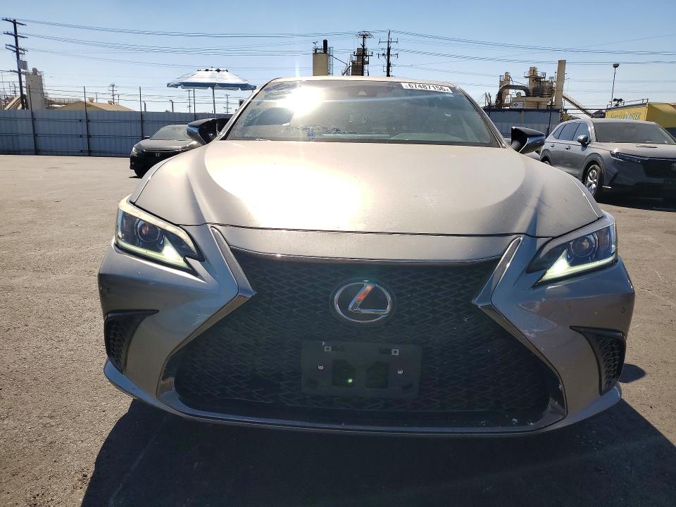 Aukcja sprzedaży 2019 Lexus Es, vin: 58ABZ1B16KU018559, numer aukcji: 67487156