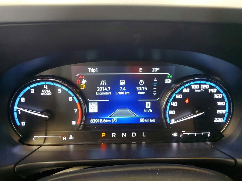2023 Ford Bronco Sport მანქანა იყიდება აუქციონზე, vin: 3FMCR9C64PRE16839, აუქციონის ნომერი: 70438666