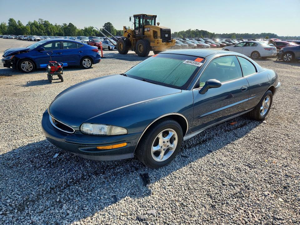 Auction sale of the 1995 Buick Riviera, vin: 1G4GD2216S4740048, lot number: 66945966