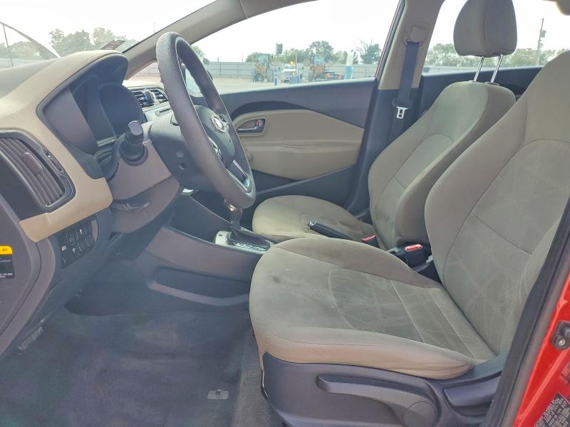 68596716 :رقم المزاد ، KNADM4A39H6049659 vin ، 2017 Kia Rio مزاد بيع