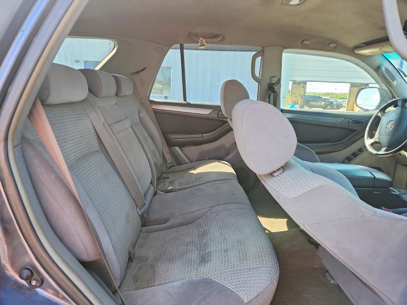 Aukcja sprzedaży 2004 Toyota 4runner, vin: JTEZU14R540019896, numer aukcji: 68009736
