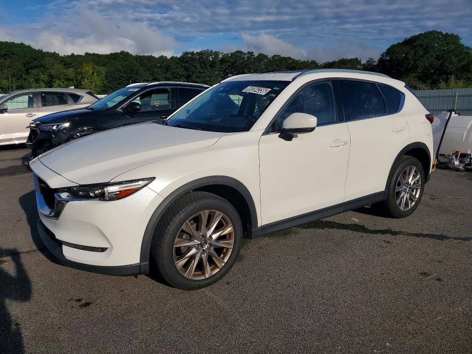 69384336 :رقم المزاد ، JM3KFBDM9M0308099 vin ، 2021 Mazda Cx-5 مزاد بيع