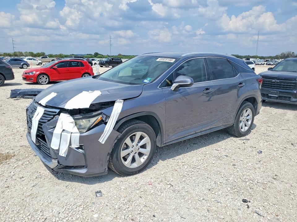 Aukcja sprzedaży 2016 Lexus Rx350, vin: 2T2ZZMCA2GC022196, numer aukcji: 69925196