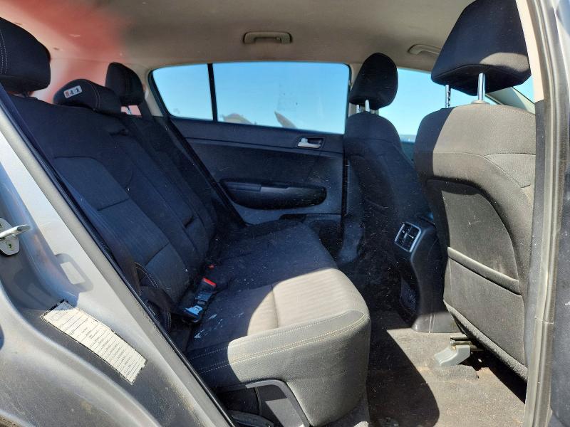 Продаж на аукціоні авто 2019 Kia Sportage, vin: KNDPMCAC6K7592401, номер лоту: 70533996