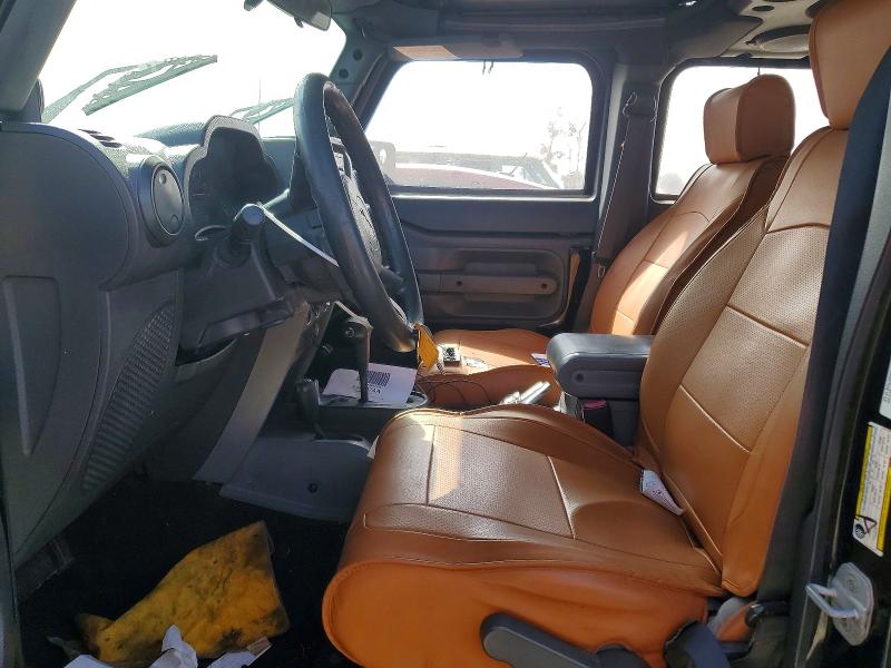Aukcja sprzedaży 2008 Jeep Wrangler Unlimited, vin: 1J4GA39108L508353, numer aukcji: 67558236