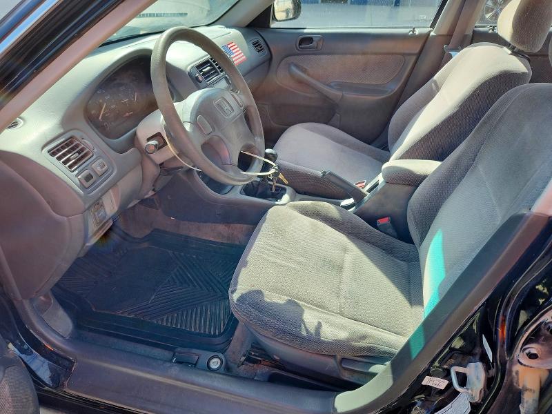 Продажа на аукционе авто 1998 Honda Civic, vin: 2HGEJ6577WH547283, номер лота: 70445416