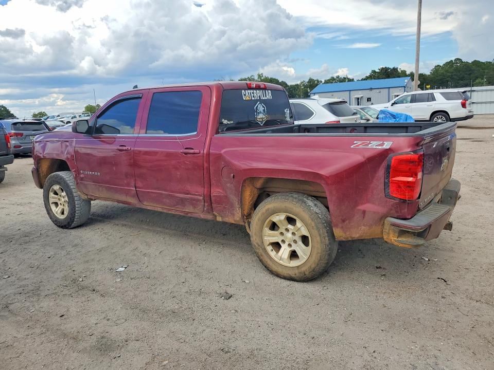 2016 Chevrolet Silverado მანქანა იყიდება აუქციონზე, vin: 3GCUKREC4GG341006, აუქციონის ნომერი: 68416416