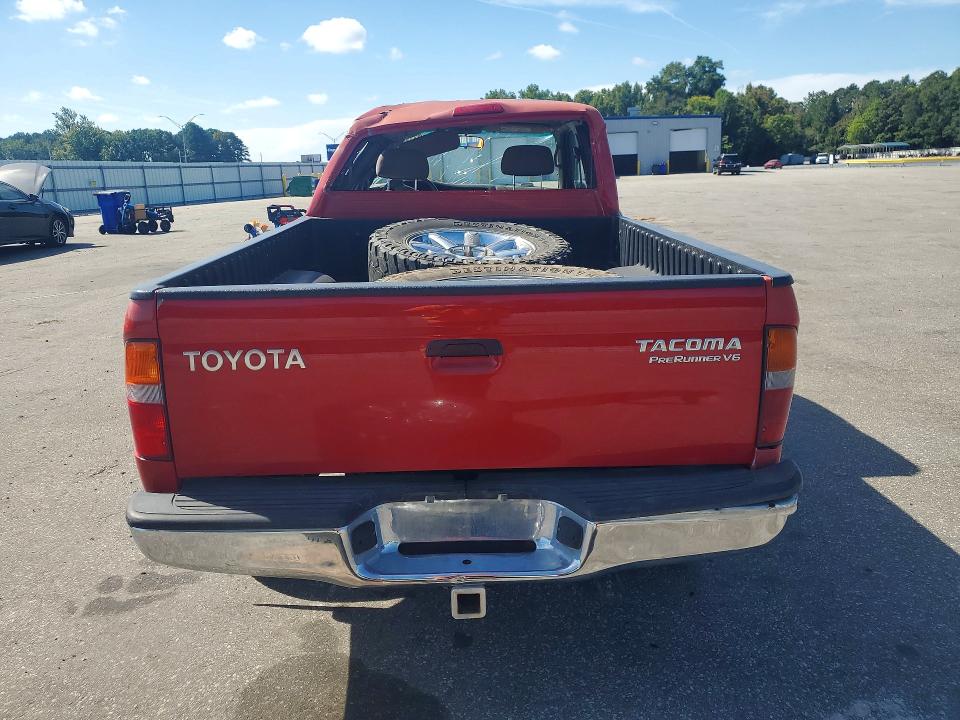 Aukcja sprzedaży 1999 Toyota Tacoma, vin: 4TASN92N2XZ551409, numer aukcji: 68378566