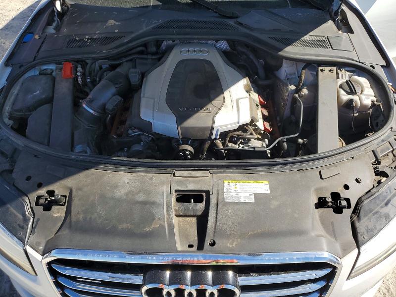 Продажа на аукционе авто 2018 Audi A8, vin: WAU44AFD6JN000804, номер лота: 70792726