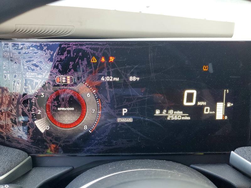 69110576 :رقم المزاد ، 3N8AP6CE8TL353902 vin ، 2026 Nissan Kicks مزاد بيع