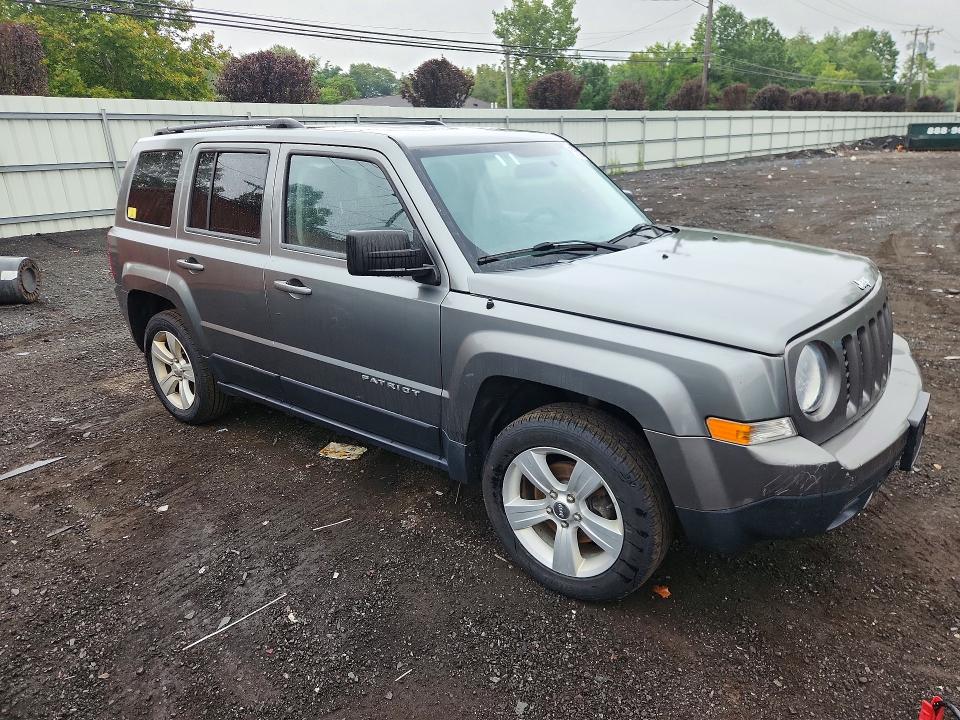 Продаж на аукціоні авто 2014 Jeep Patriot, vin: 1C4NJRFB9ED512291, номер лоту: 67552186