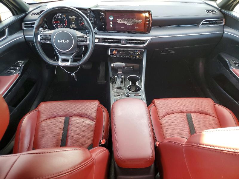 Продаж на аукціоні авто 2022 Kia K5, vin: 5XXG64J28NG144955, номер лоту: 68266146
