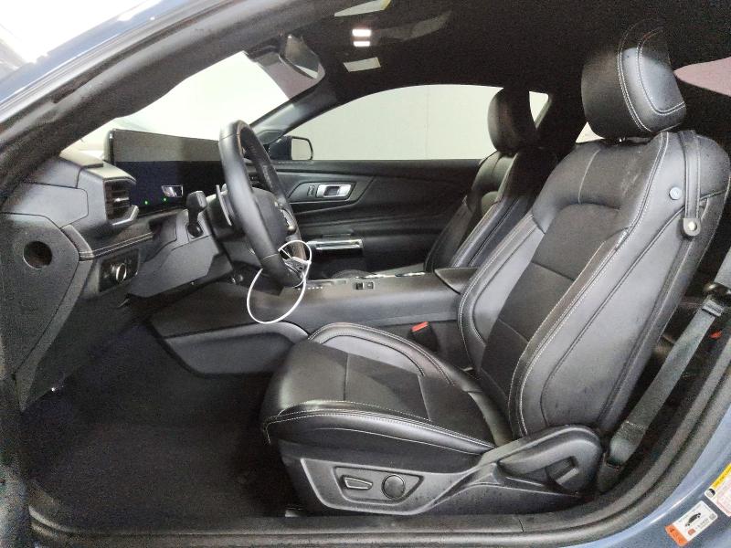 Продажа на аукционе авто 2025 Ford Mustang, vin: 1FA6P8CF0S5406909, номер лота: 69191846