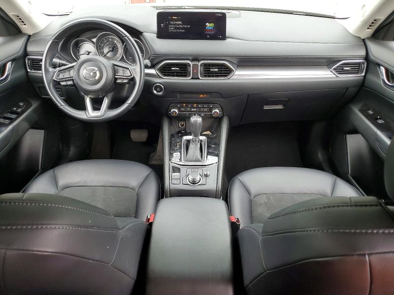 Продаж на аукціоні авто 2021 Mazda Cx-5, vin: JM3KFBCM9M0310422, номер лоту: 66955886