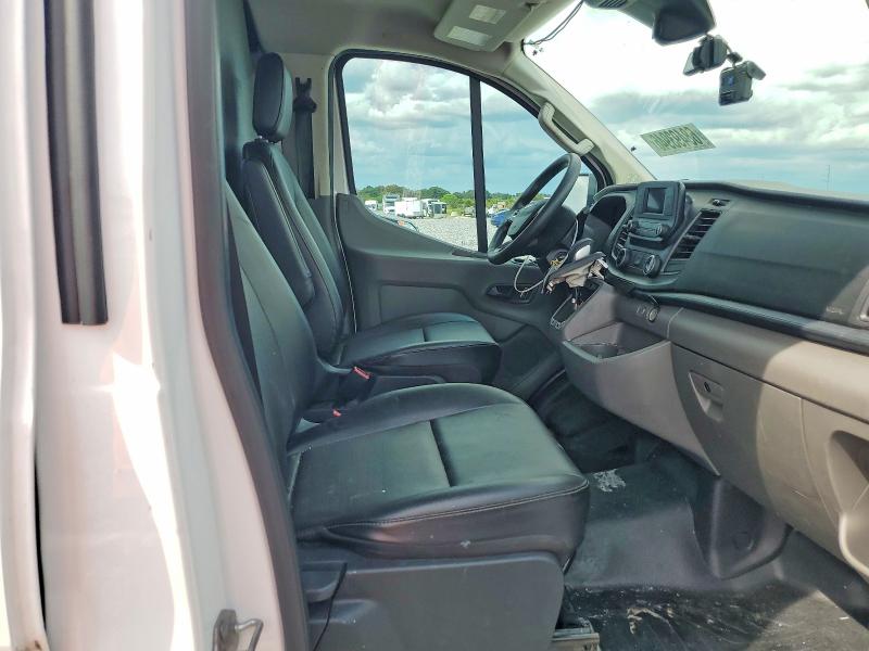 68493946 :رقم المزاد ، 1FTBR1Y8XPKB93707 vin ، 2023 Ford Transit مزاد بيع