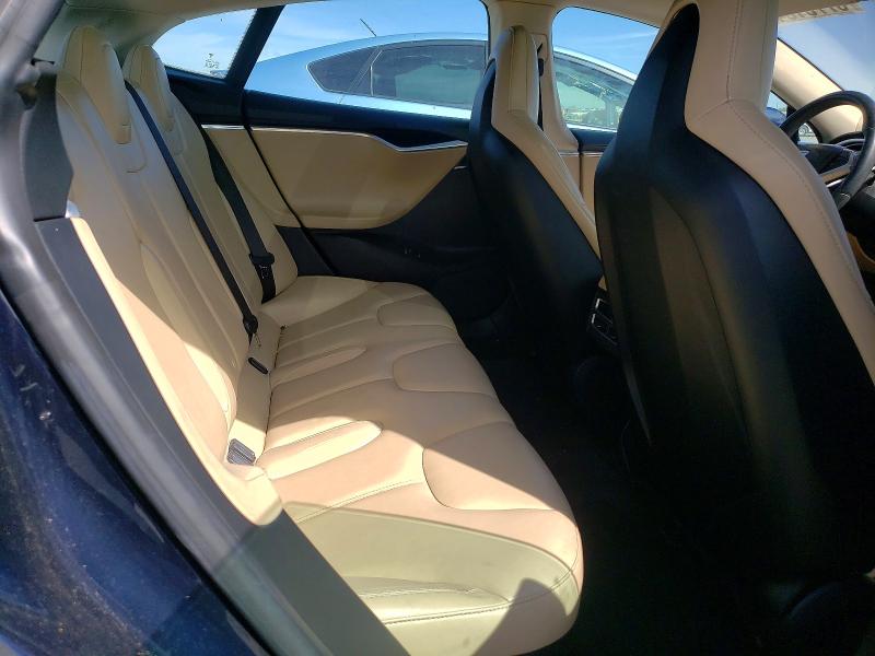 67751846 :رقم المزاد ، 5YJSA1CNXDFP22540 vin ، 2013 Tesla Model S مزاد بيع