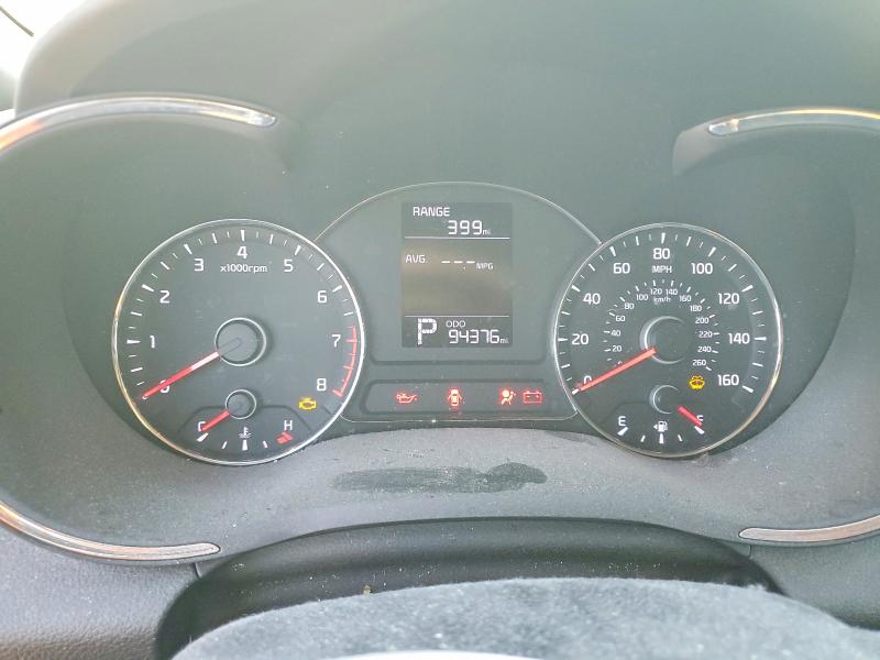 67598616 :رقم المزاد ، KNAFK5A8XG5647277 vin ، 2016 Kia Forte5 مزاد بيع