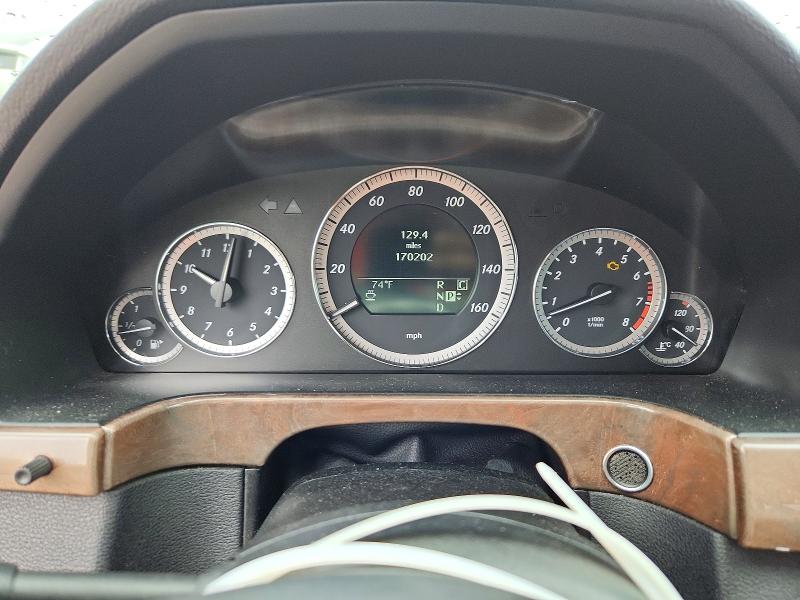 Aukcja sprzedaży 2010 Mercedes-benz E, vin: WDDHF8HB4AA246427, numer aukcji: 69414776