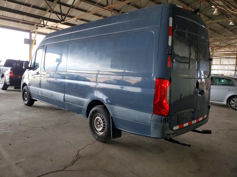 Aukcja sprzedaży 2019 Mercedes-benz Sprinter, vin: WD4PF1CD7KP148440, numer aukcji: 69590806