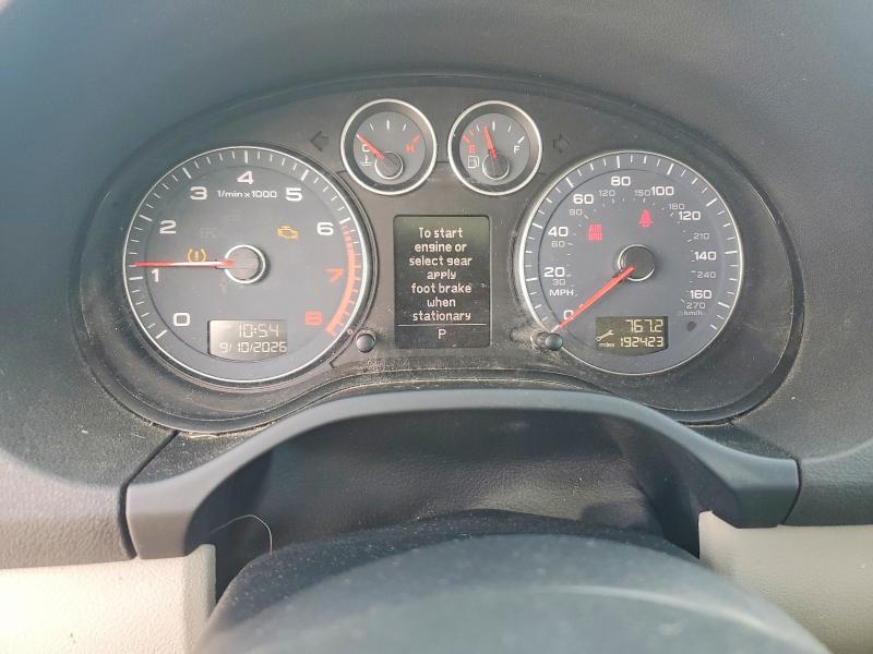 2012 Audi A3 მანქანა იყიდება აუქციონზე, vin: WAUMFBFM7CA036138, აუქციონის ნომერი: 67920996