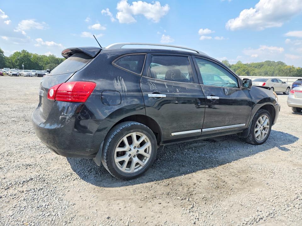 Продажа на аукционе авто 2013 Nissan Rogue, vin: JN8AS5MVXDW119070, номер лота: 69626976
