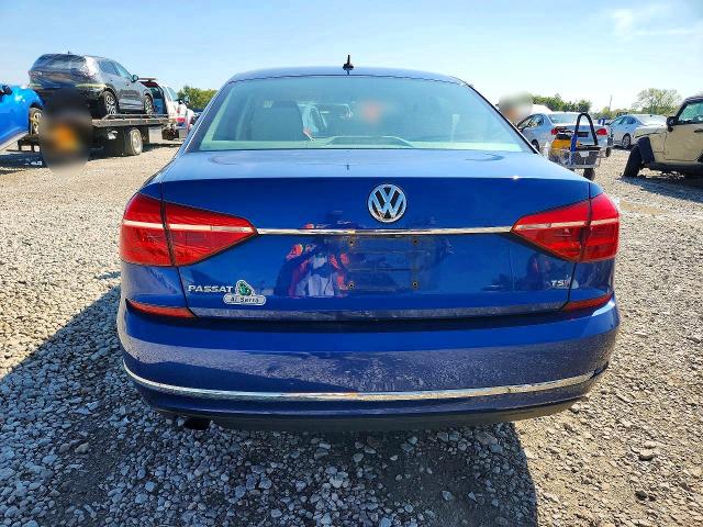68836866 :رقم المزاد ، 1VWAS7A30GC050029 vin ، 2016 Volkswagen Passat مزاد بيع