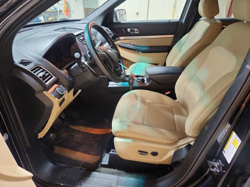Продажа на аукционе авто 2016 Ford Explorer, vin: 1FM5K8B89GGB44371, номер лота: 70645396