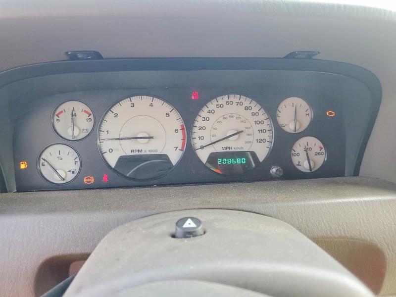 2004 Jeep Grand Cherokee მანქანა იყიდება აუქციონზე, vin: 1J8GX58N74C386386, აუქციონის ნომერი: 68097886