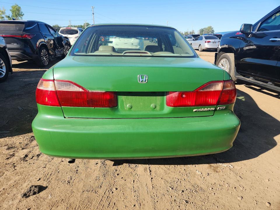 Продаж на аукціоні авто 1998 Honda Accord, vin: 1HGCG1659WA059912, номер лоту: 68880426