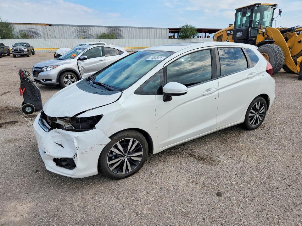 Продажа на аукционе авто 2019 Honda Fit, vin: 3HGGK5H87KM730618, номер лота: 70555326