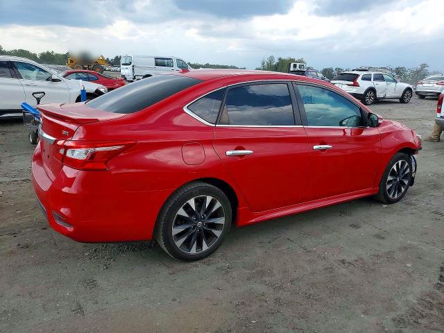 Продаж на аукціоні авто 2019 Nissan Sentra, vin: 3N1AB7AP5KY443145, номер лоту: 67158896