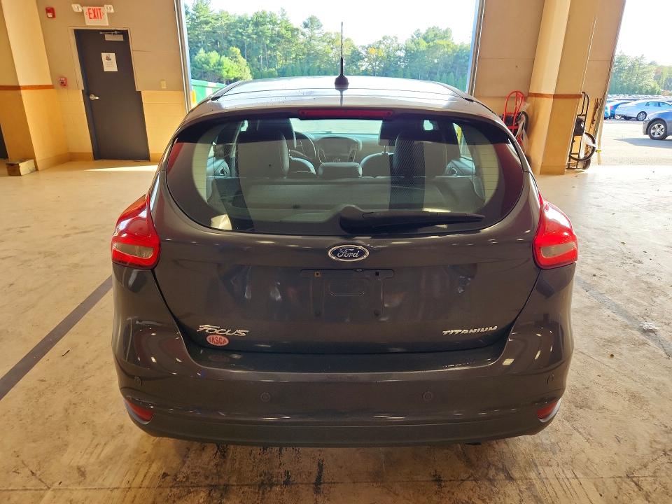 Продаж на аукціоні авто 2016 Ford Focus, vin: 1FADP3N20GL323424, номер лоту: 70599886