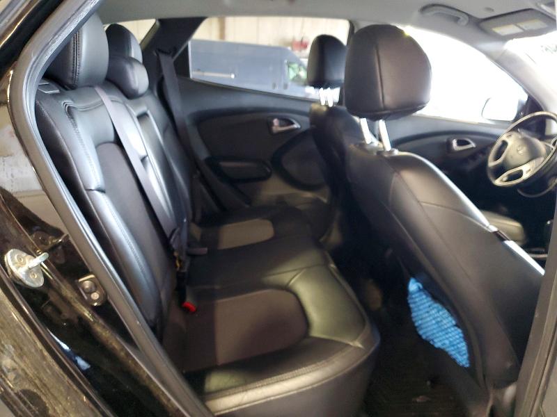 Продаж на аукціоні авто 2011 Hyundai Tucson, vin: KM8JU3AC3BU203216, номер лоту: 69123646
