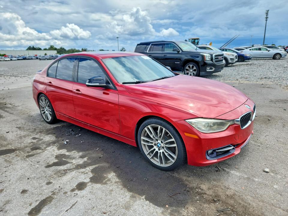 Aukcja sprzedaży 2014 Bmw 328, vin: WBA3C1C54EK106400, numer aukcji: 67441106