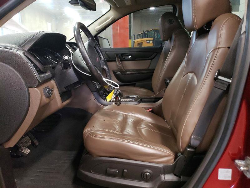 Aukcja sprzedaży 2016 Gmc Acadia, vin: 1GKKVRKD1GJ265386, numer aukcji: 69394826