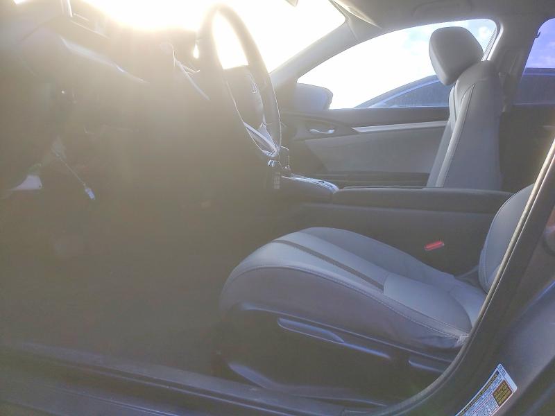 Продажа на аукционе авто 2017 Honda Civic, vin: 19XFC2F7XHE063272, номер лота: 67454976