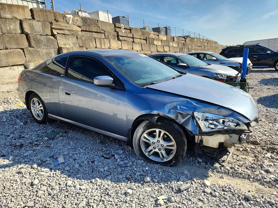 2007 Honda Accord მანქანა იყიდება აუქციონზე, vin: 1HGCM727X7A008553, აუქციონის ნომერი: 66598346