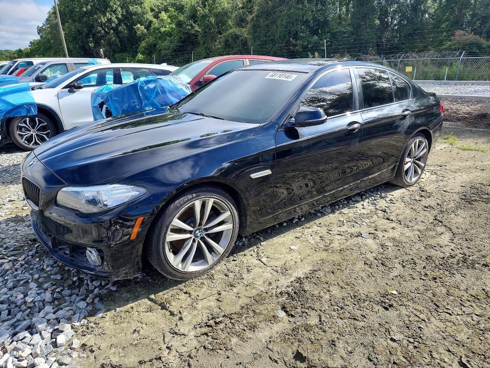 Продажа на аукционе авто 2016 Bmw 528, vin: WBA5A5C5XGG354839, номер лота: 68110146