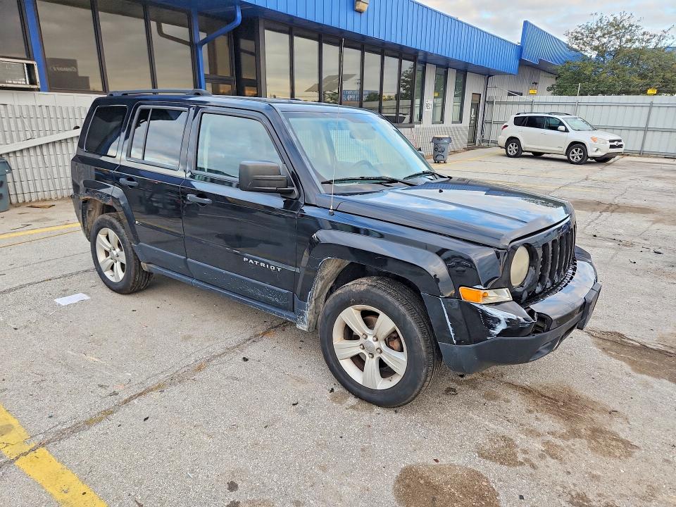 Aukcja sprzedaży 2012 Jeep Patriot, vin: 1C4NJRBBXCD577069, numer aukcji: 69949396