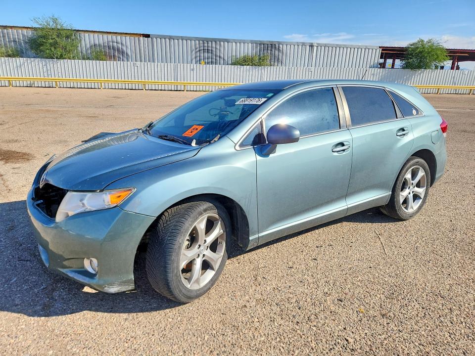 68819176 :رقم المزاد ، 4T3ZK11A59U012829 vin ، 2009 Toyota Venza مزاد بيع