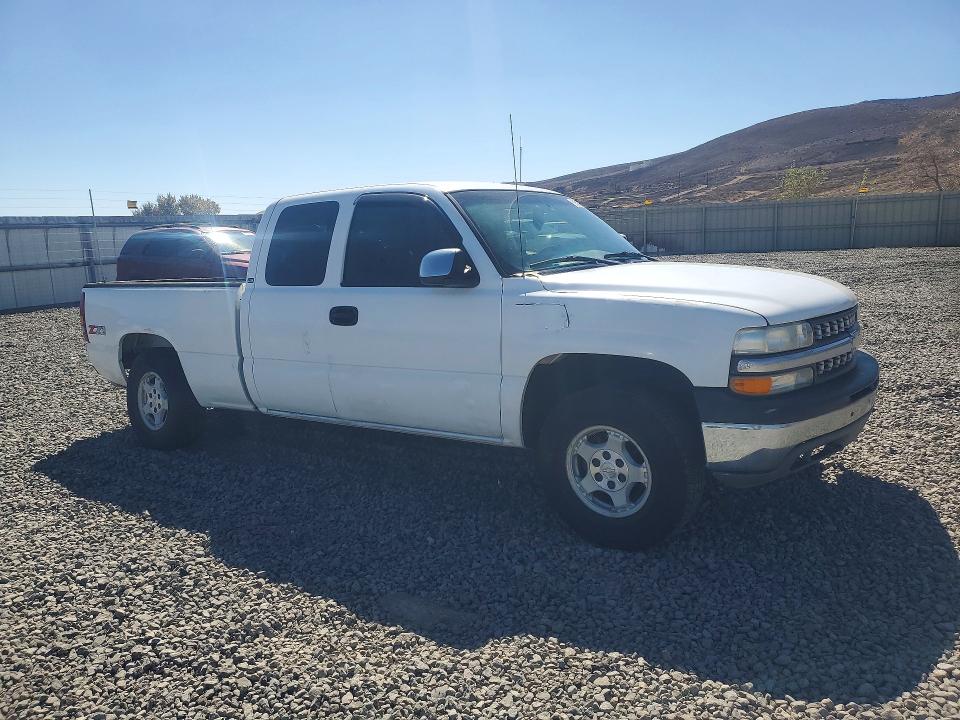 Aukcja sprzedaży 2000 Chevrolet Silverado, vin: 1GCEK19T6YE418998, numer aukcji: 69583306